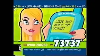VIVA - Commercial Break Pt III (2004)