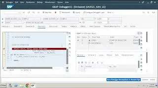 30. Blocked ALV in SAP ABAP