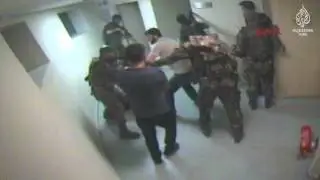 Atatürk Havalimanı kulesine polis operasyonu