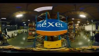 Rexel Works: 360° Video