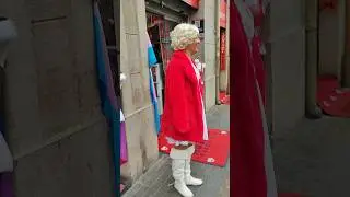 Типа Мэрлин Монро