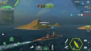 [Battle of warships] Nag Nag Nag Nagatoo !