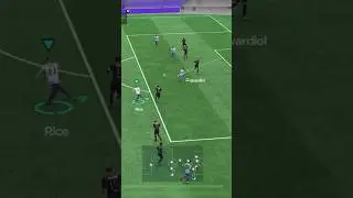 Rice 💀🔥 #shorts #eafcmobile24 #fifa #efootball #fc24