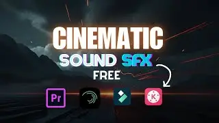 Cinematic Sound Effects Pack Free Download | Cinematic Video Editing | Cinematic Sound