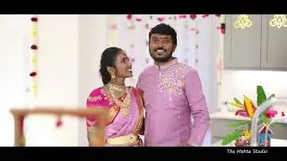 Srividya & Prashanth Housewarming | Teaser | Cross Creek Meadows | Celina (Dallas) TX | 4K
