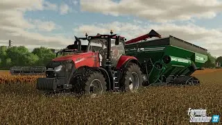 🔥FARMING SIMULATOR 2022 -  Делаем МЕГА МОЛОЧНУЮ ФЕРМУ