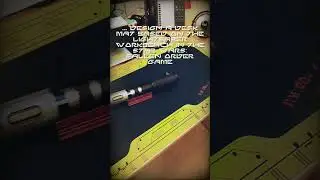 Custom Star Wars inspired Desk Mat