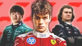 My 2027 Formula 1 Driver Transfer Predictions.