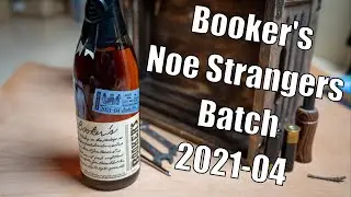 Booker's Bourbon 