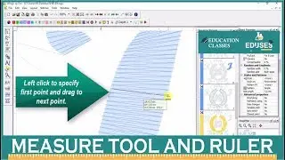 Wings eXperience Design Tools:- Measure Tool and Ruler