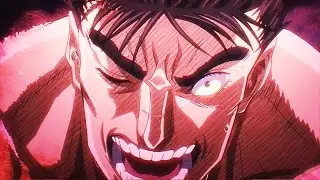 BER$$ERK AMV (OBLADAET feat. JEEMBO - BANE)