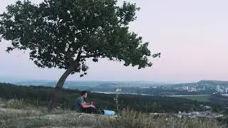 Seeing off the sunset | RAV Vast G pygmy
