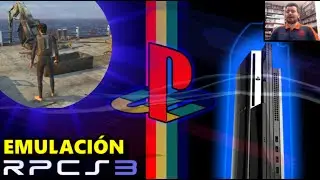 Probando varios juegos con RPCS3 🕹️ EMULACIÓN PS3 con una RTX 4070