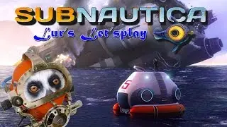 Subnautica - Гайд-Летсплей Ч.4 - Приплыли на остров!