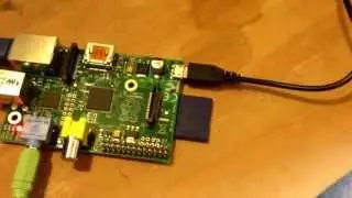Raspberry PI - Headless Streaming Radio : MPC/MPD player