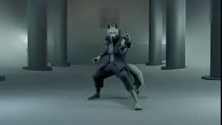 Werewolf Show animation
