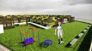 #creativestudios Colony brief view