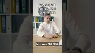avoid this mistake in EB2 NIW green card petitions #usimmigration #greencard #immigrationnews