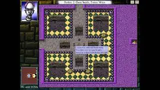 DROD: Smitemaster's Selection Expansions 1 - hymn "I Saw Isosceles"