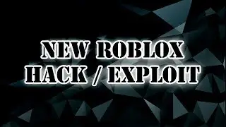 ROBLOX [NEW] HACK/EXPLOIT JJSPLOIT FF BTOOLS SPEED AND MUCH MORE