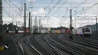 Train Sim world breaking tutorial part 1