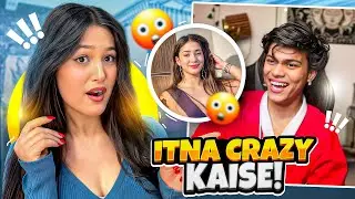 Mujhe Nahi Pata Tha Yeh Itna Crazy Hoga! 🤯🔥|| Reaction On 