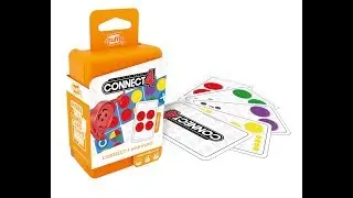 Shuffle games Connect 4 Gameguide - English
