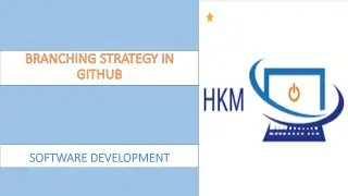 GitHub Branching Strategy for Better Software Development Process