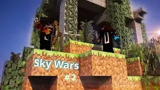 Yeni Skin , Yeni Profil Foto Ve Yeni Thumbnail!!! (Minecraft : Sky Wars #2)
