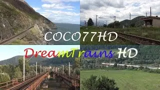 DreamTrains HD - New Channel Trailer