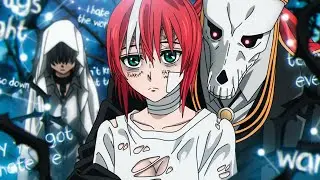 Pasteldrip - I hate the world, and everyone in it [Lyrics x AMV]