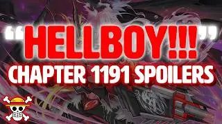 🔥 THIS IS ABSOLUTELY INSANE!!! 🔥 (One Piece 1191)