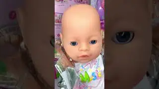 Пупс Милашка Baby в стильной куртке👍