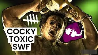 COCKY SURVIVORS Vs BASEMENT BUBBA | Dead by Daylight