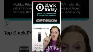 Target Black Friday Deals Are Here