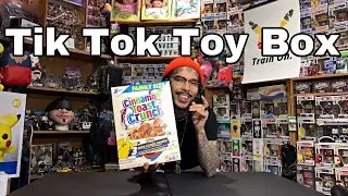 General Mills Exclusive Pokémon Pack inside the Toy Box!