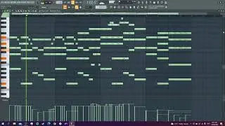 Glimpse of us - Joji (FL Studio Remake)