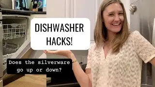 Dishwasher Not Cleaning Properly? Do THIS! (10 Dishwasher Hacks that WORK!)