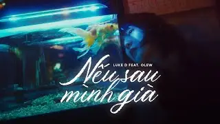 Nếu Sau Này Mình Già - Luke D x Olew [Lyric Video]