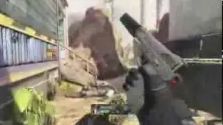 Black Ops 2 Death Reactions 9 (Cali vs. Screamers)