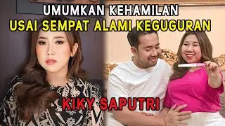 Kiky Saputri Umumkan Kehamilan Usai Sempat Alami Keguguran