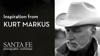 Inspiration from Kurt Markus