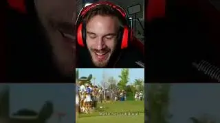 The Most DANGEROUS Golf Player