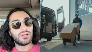Delivery service HELL