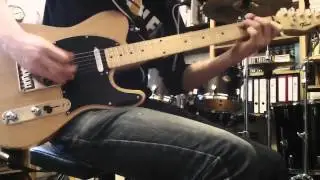 Billy Talent - Lies | Cover by Benjamin Plück