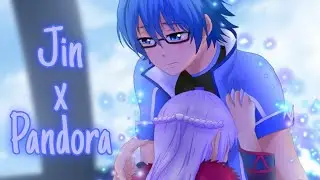 Jin and Pandora ♡ (Jindora) ♡ | Infinity Nado