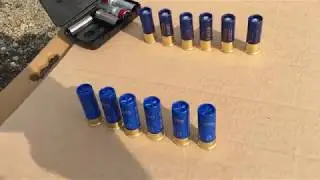 Ata Arms CY 20. Yıl Desteksiz Tek Kurşun ve Saçma Atışları