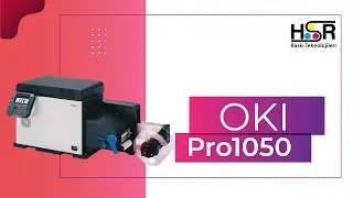 Renkli Etiket Yazıcı Oki Pro1050 - 5. Renk Seçeneği ile | Hsr Baskı Teknolojileri
