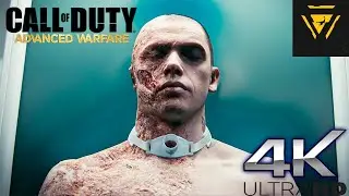 Arlington National Cemetery, USA   Call of Duty Advanced Warfare 4K