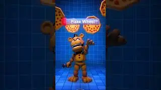Анимация Фредди Ворлд из FNAF AR (Animation Freddy World from FNAF AR)
